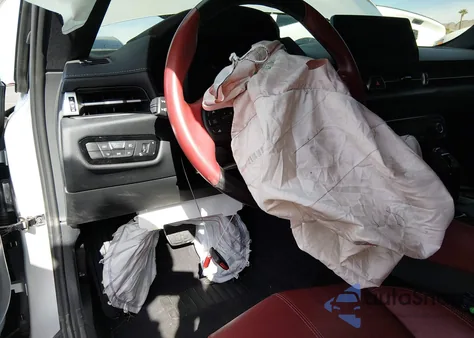 2022 Toyota Gr Supra 3.0 Premium z USA, uszkodzony, nr VIN WZ1DB0C0XNW052040